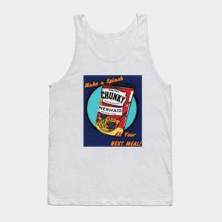 Chunky Mermaid Soup Tank Top